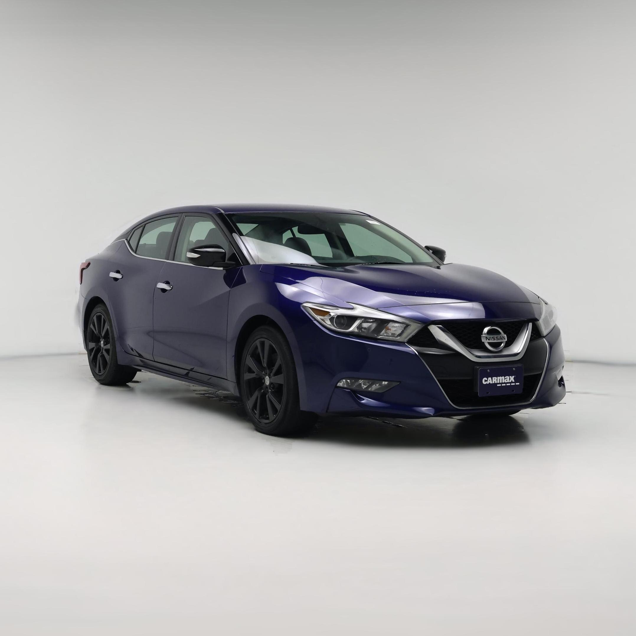 Thumbnail: 2017 Nissan Maxima - 1