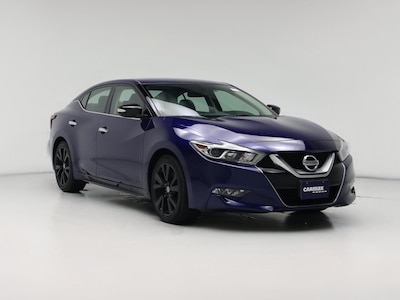 2017 Nissan Maxima SV