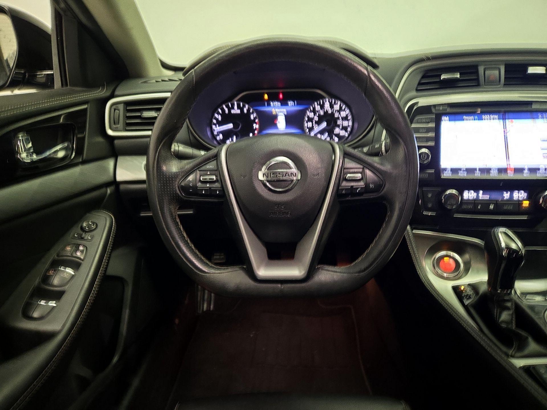 Thumbnail: 2017 Nissan Maxima - 10