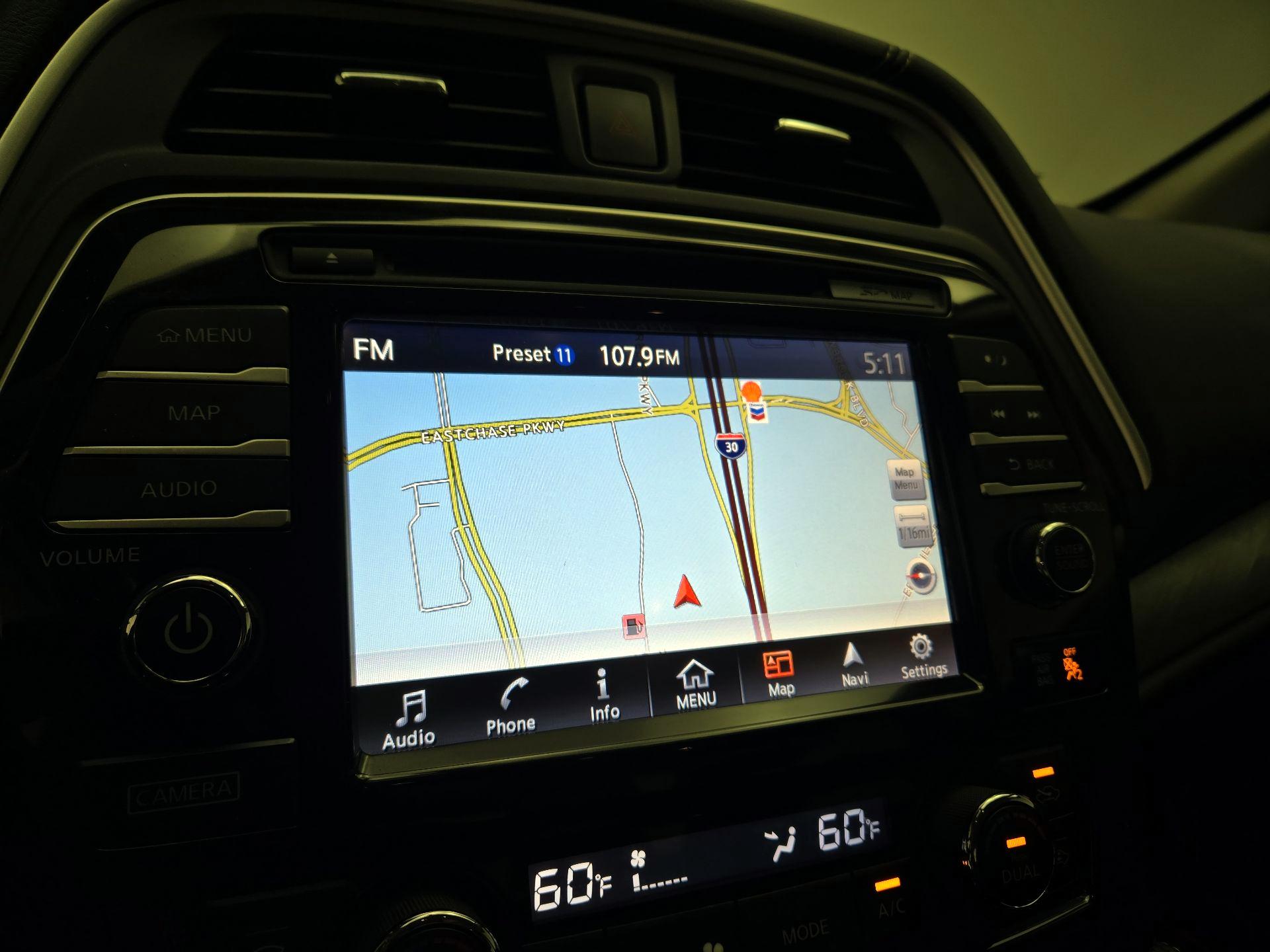 Thumbnail: 2017 Nissan Maxima - 14