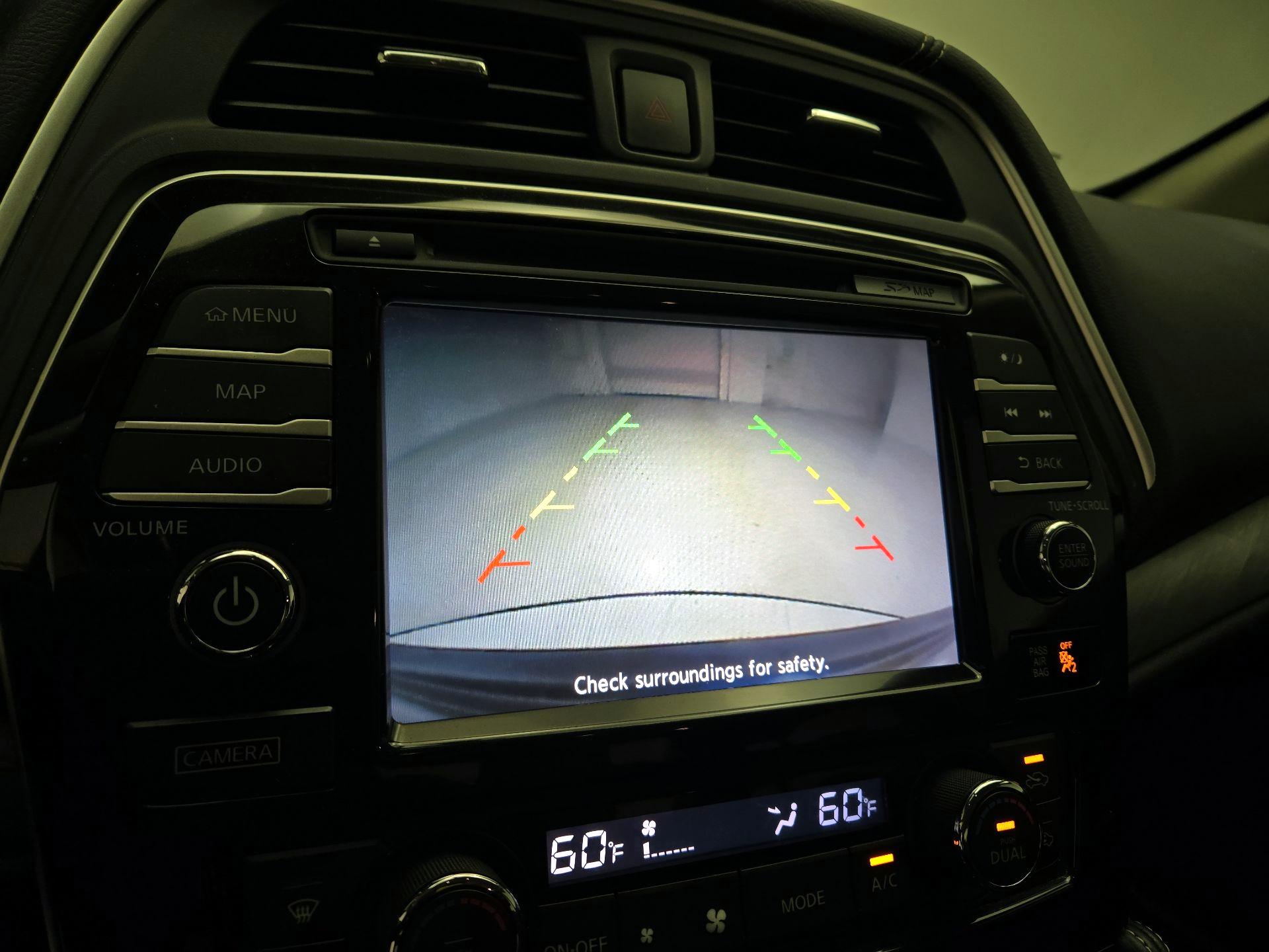 Thumbnail: 2017 Nissan Maxima - 15