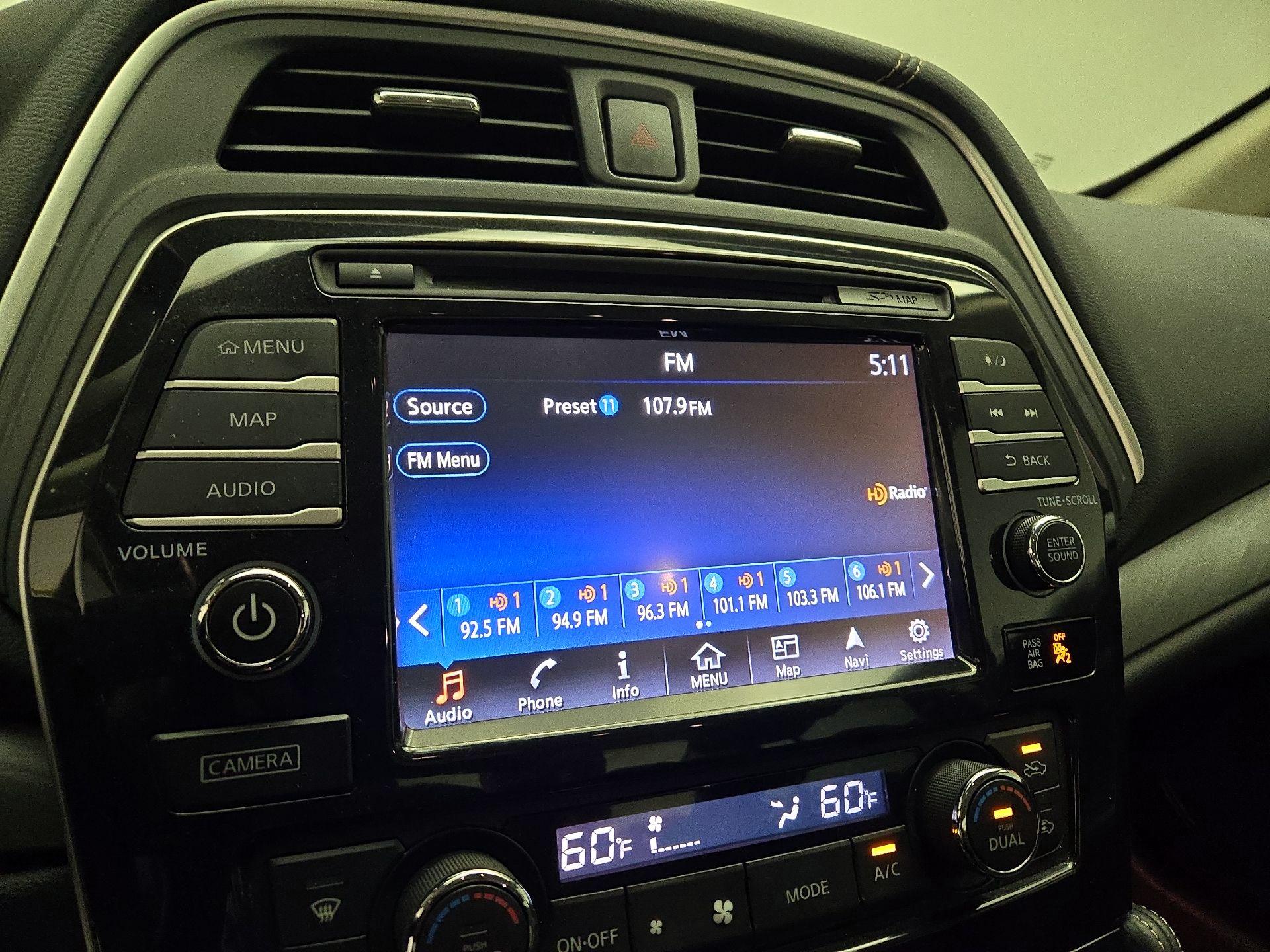 Thumbnail: 2017 Nissan Maxima - 16