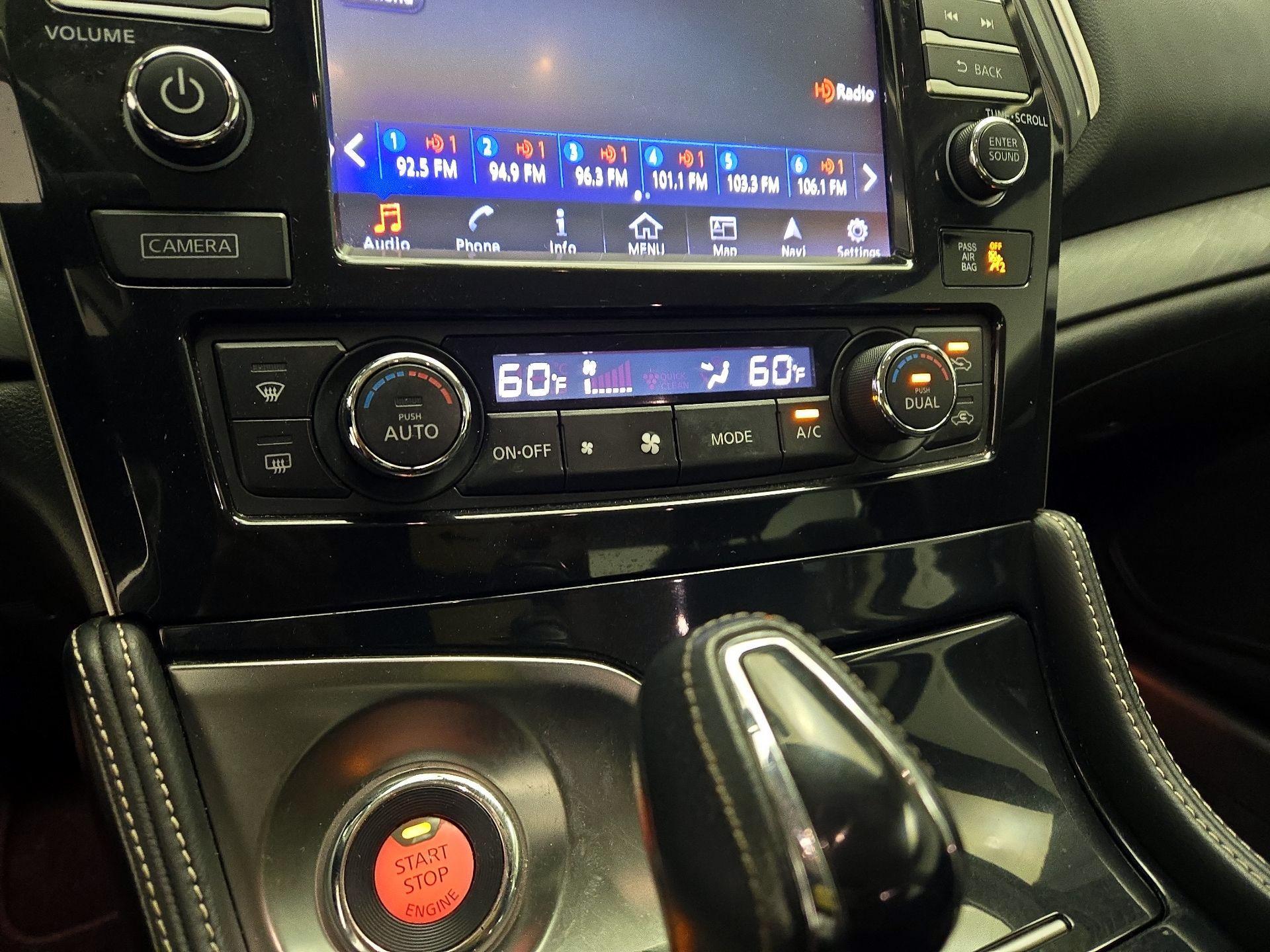 Thumbnail: 2017 Nissan Maxima - 17