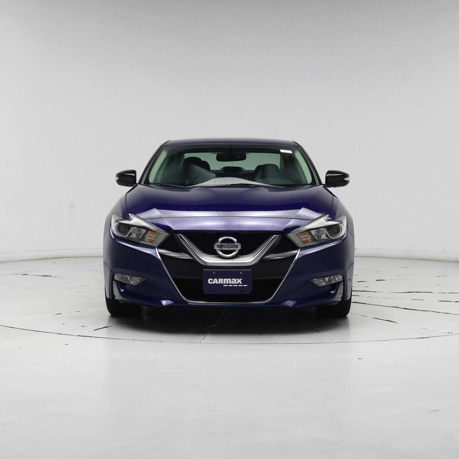 Thumbnail: 2017 Nissan Maxima - 5