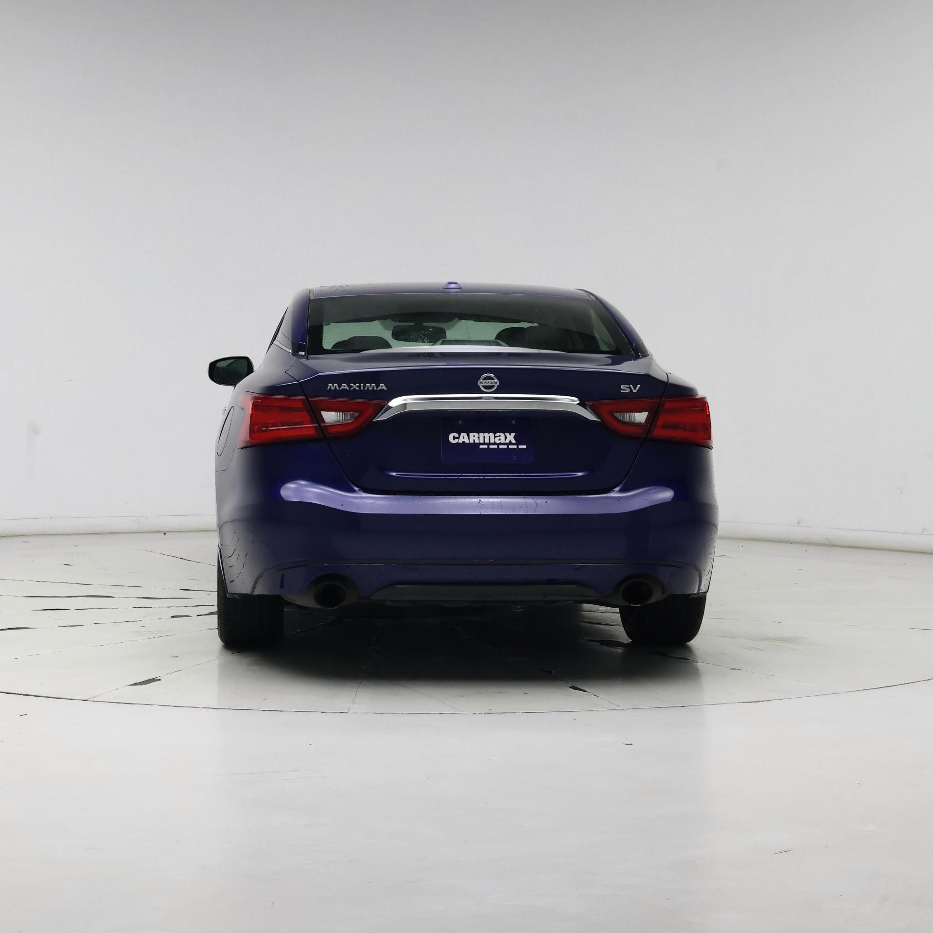 Thumbnail: 2017 Nissan Maxima - 6