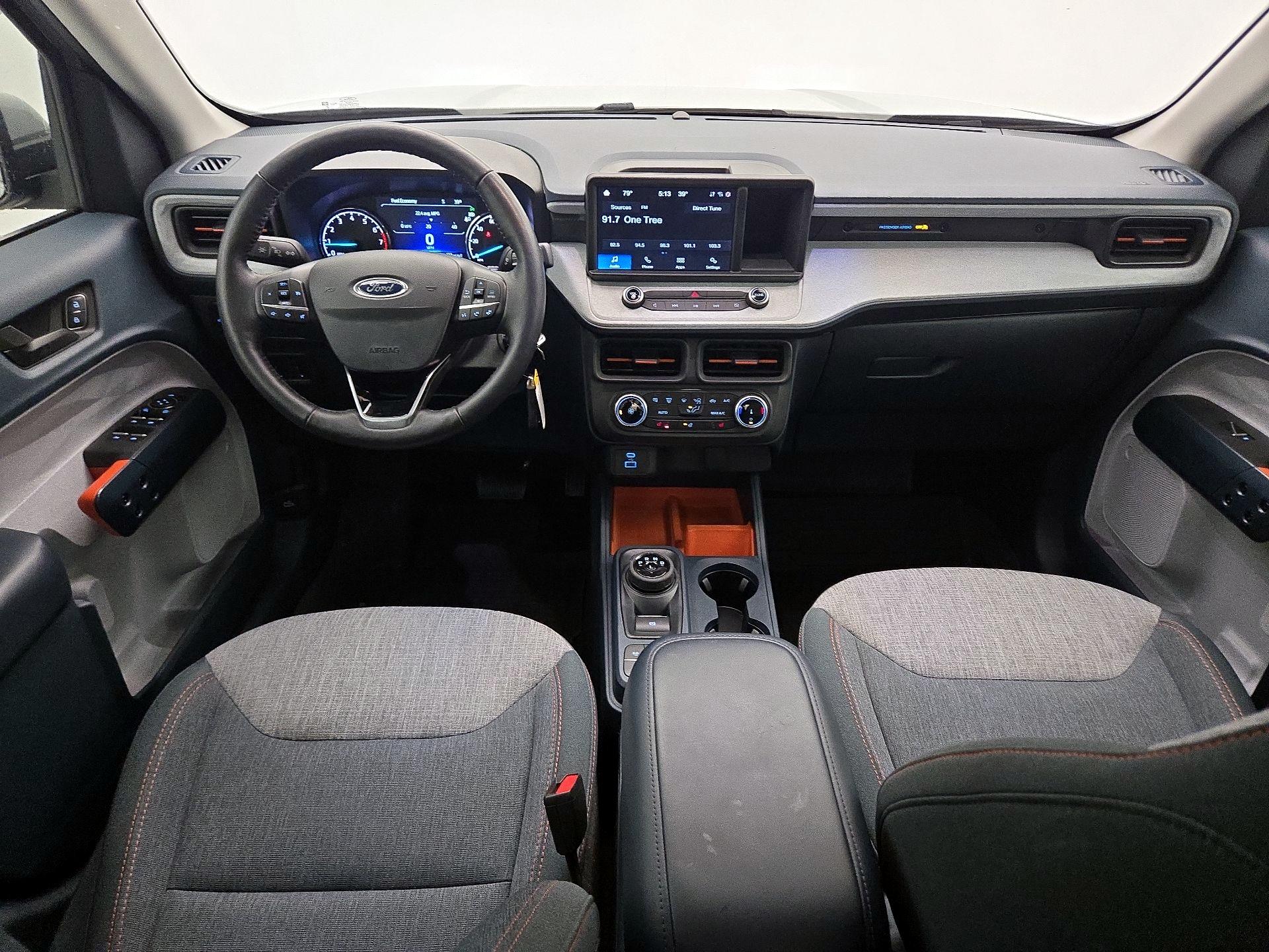 Thumbnail: 2022 Ford Maverick - 9