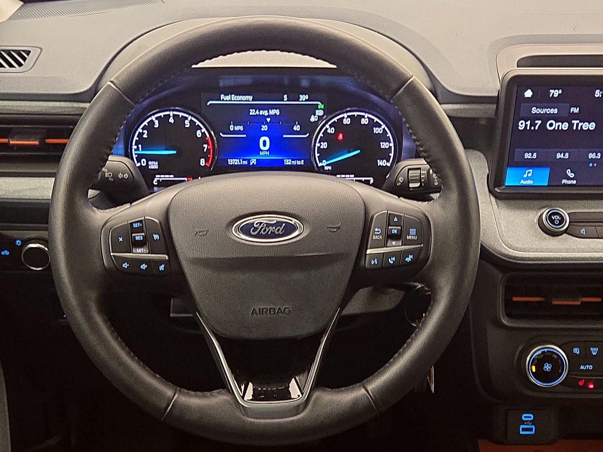 Thumbnail: 2022 Ford Maverick - 10