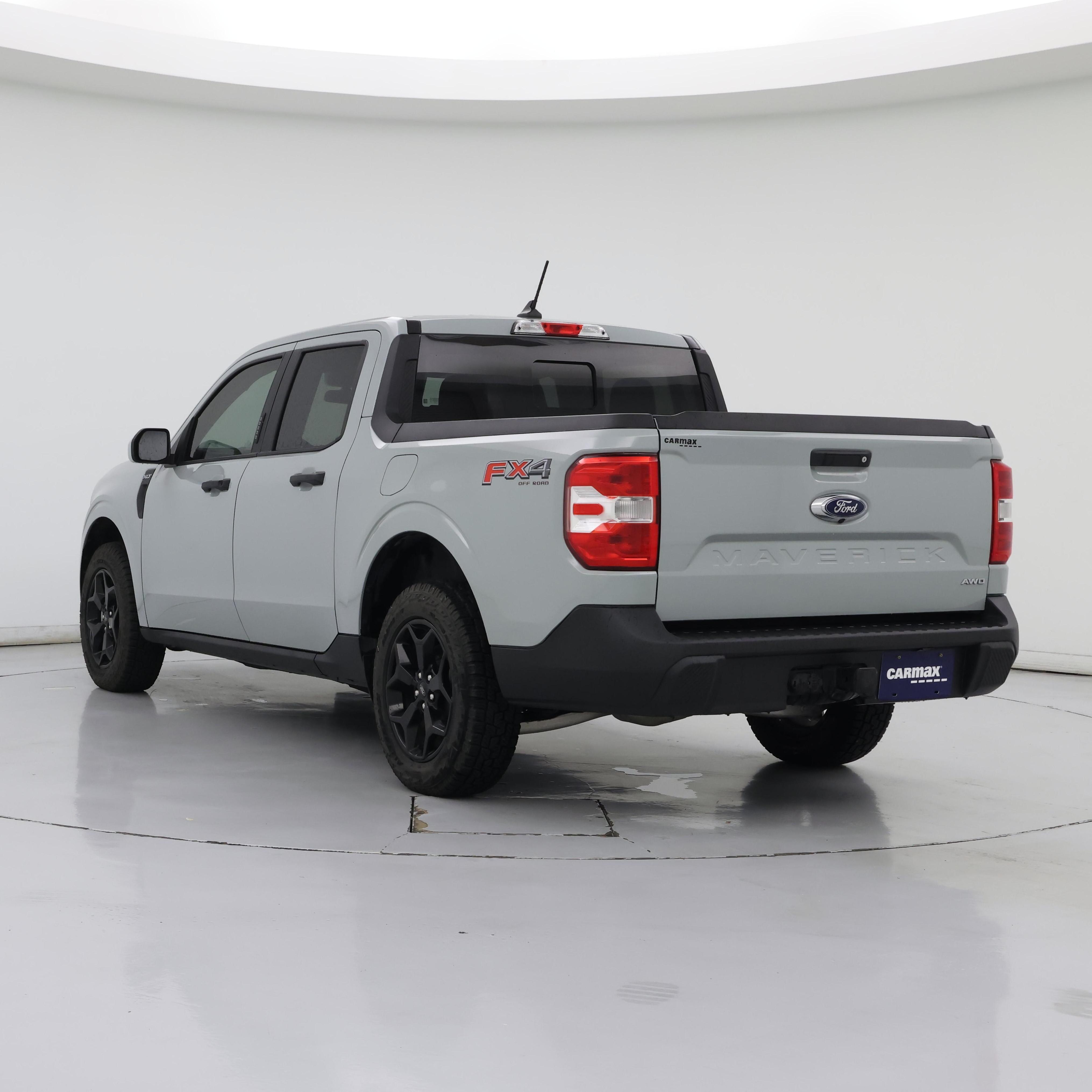 Thumbnail: 2022 Ford Maverick - 2