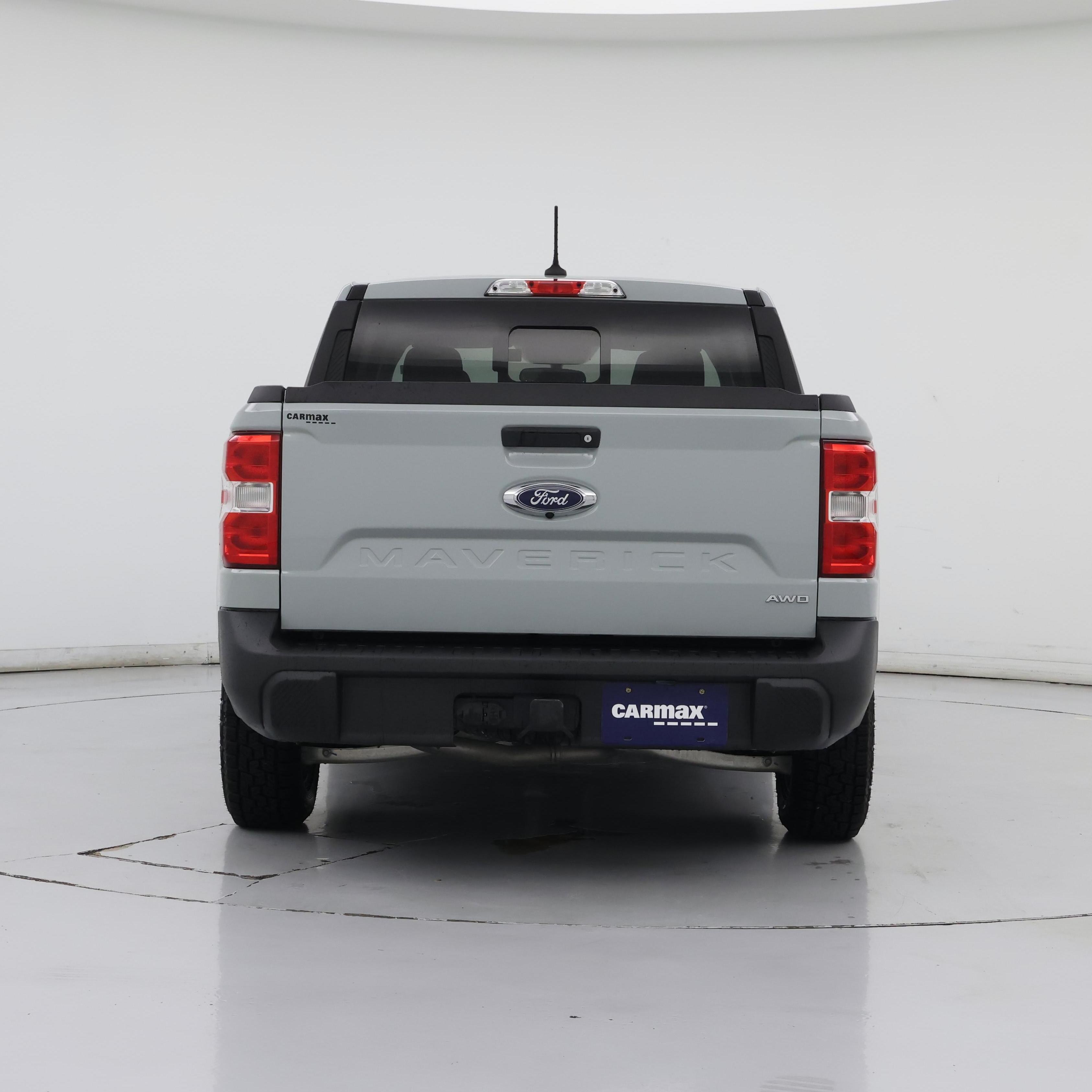 Thumbnail: 2022 Ford Maverick - 6