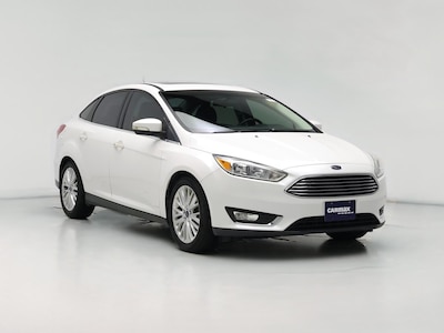 2018 Ford Focus Titanium