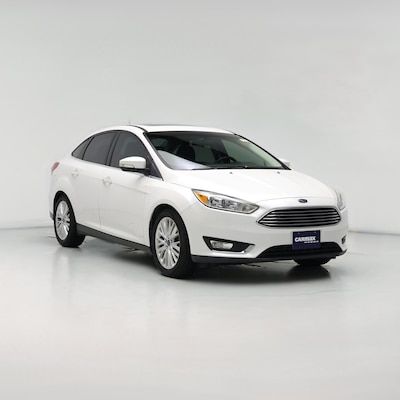 2018 Ford Focus Titanium
