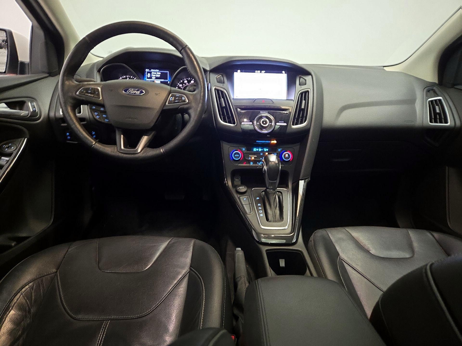 Thumbnail: 2018 Ford Focus - 9