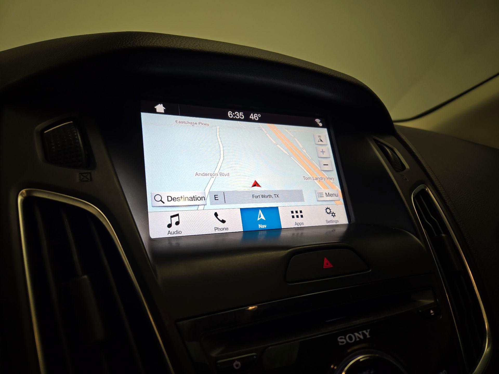 Thumbnail: 2018 Ford Focus - 14