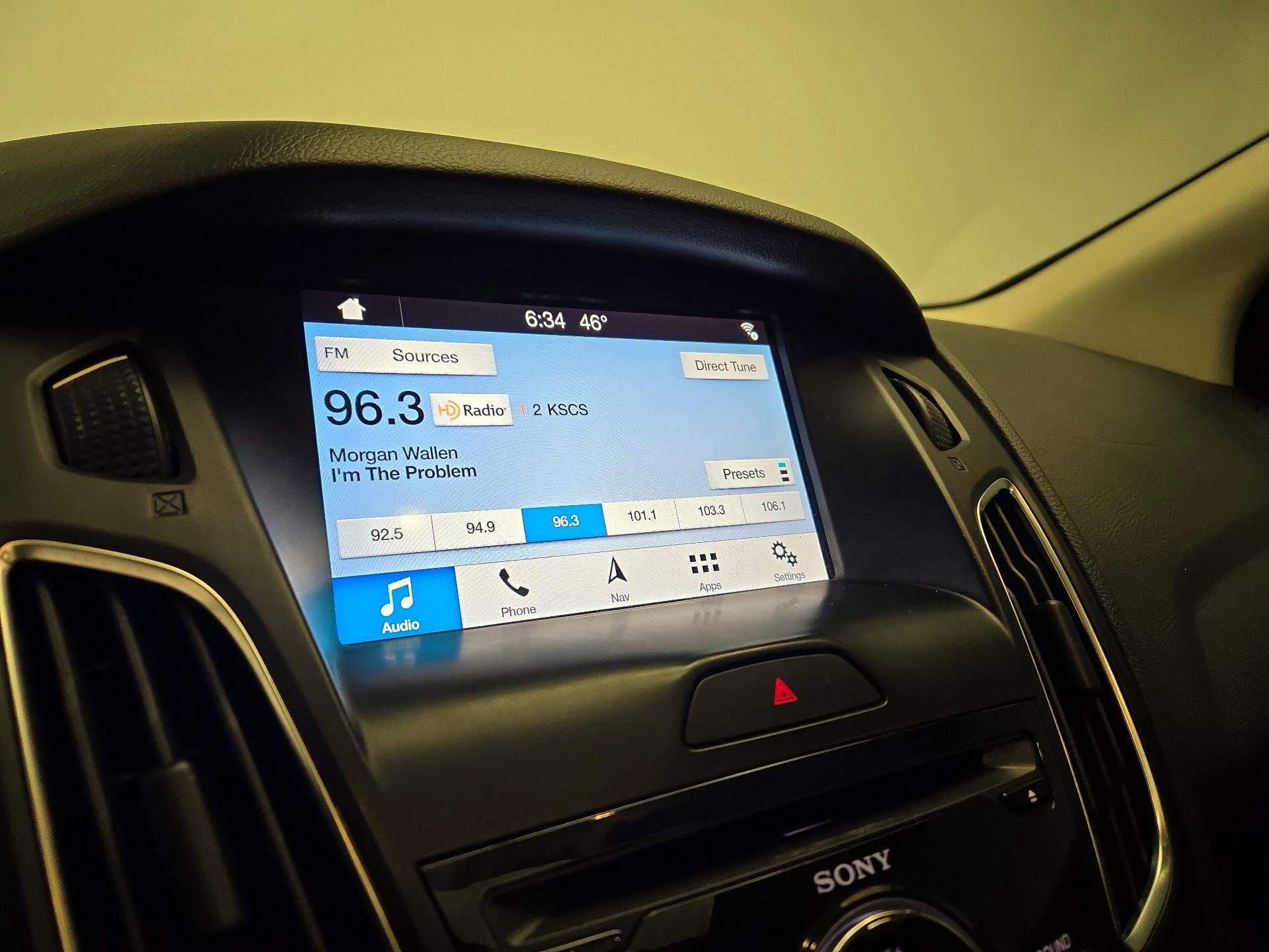 Thumbnail: 2018 Ford Focus - 16