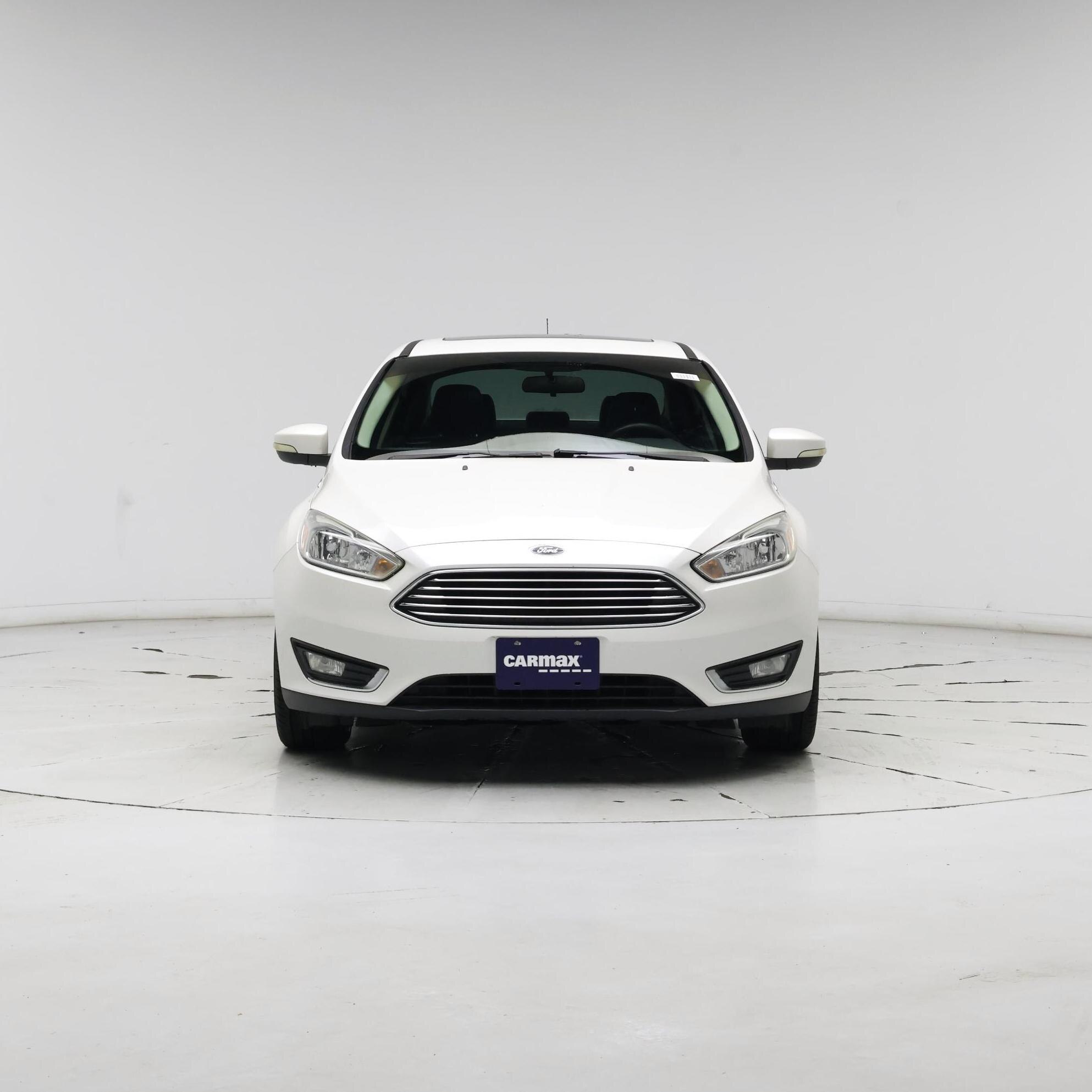 Thumbnail: 2018 Ford Focus - 5