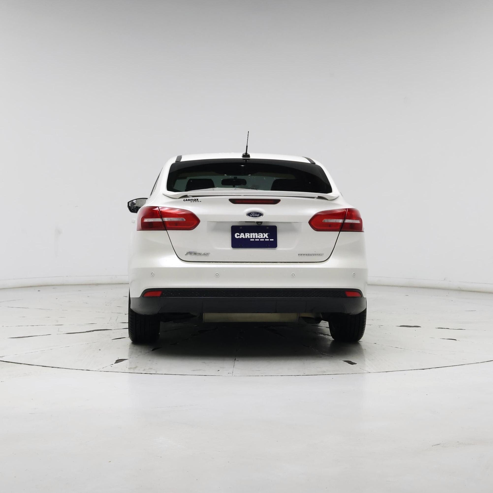 Thumbnail: 2018 Ford Focus - 6