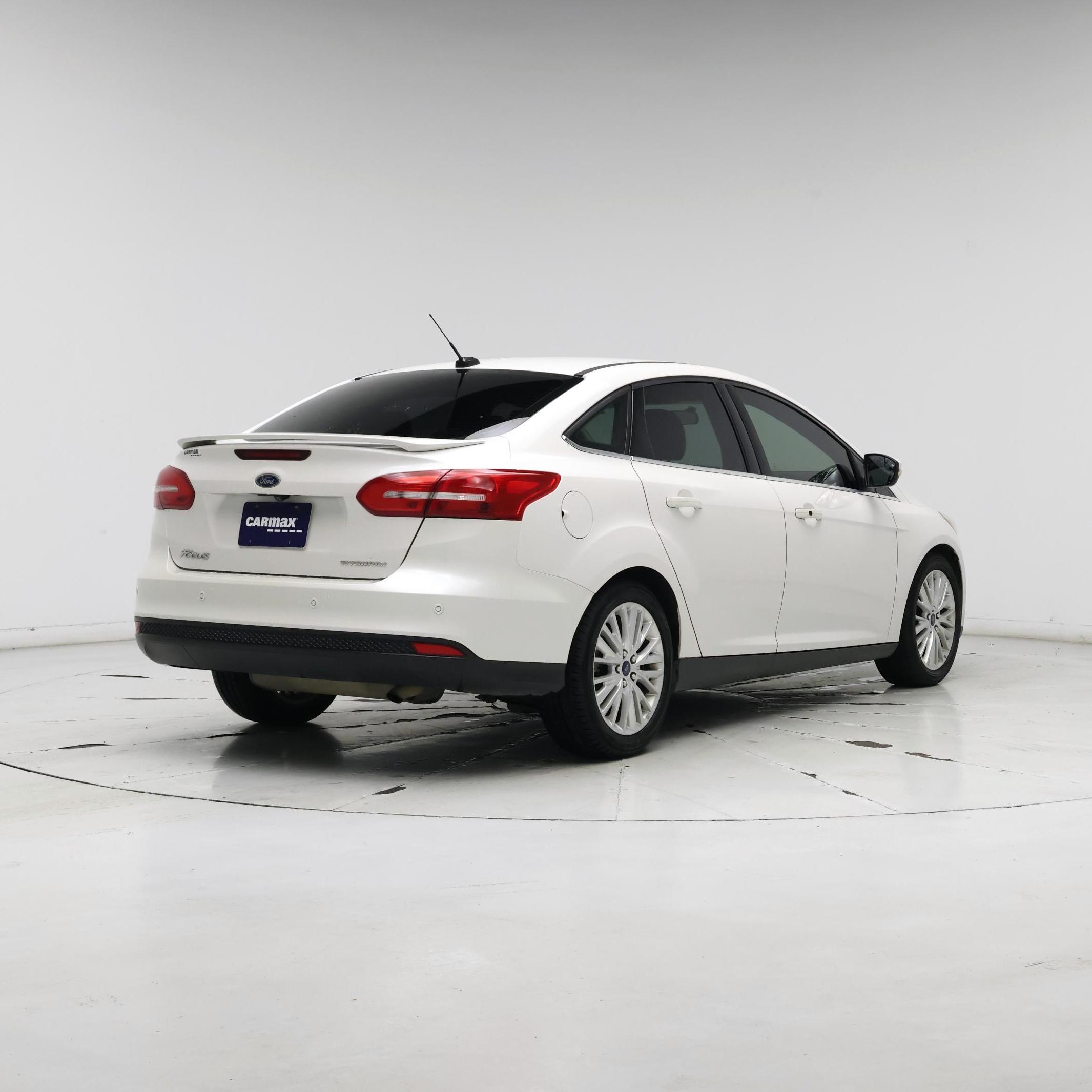 Thumbnail: 2018 Ford Focus - 8