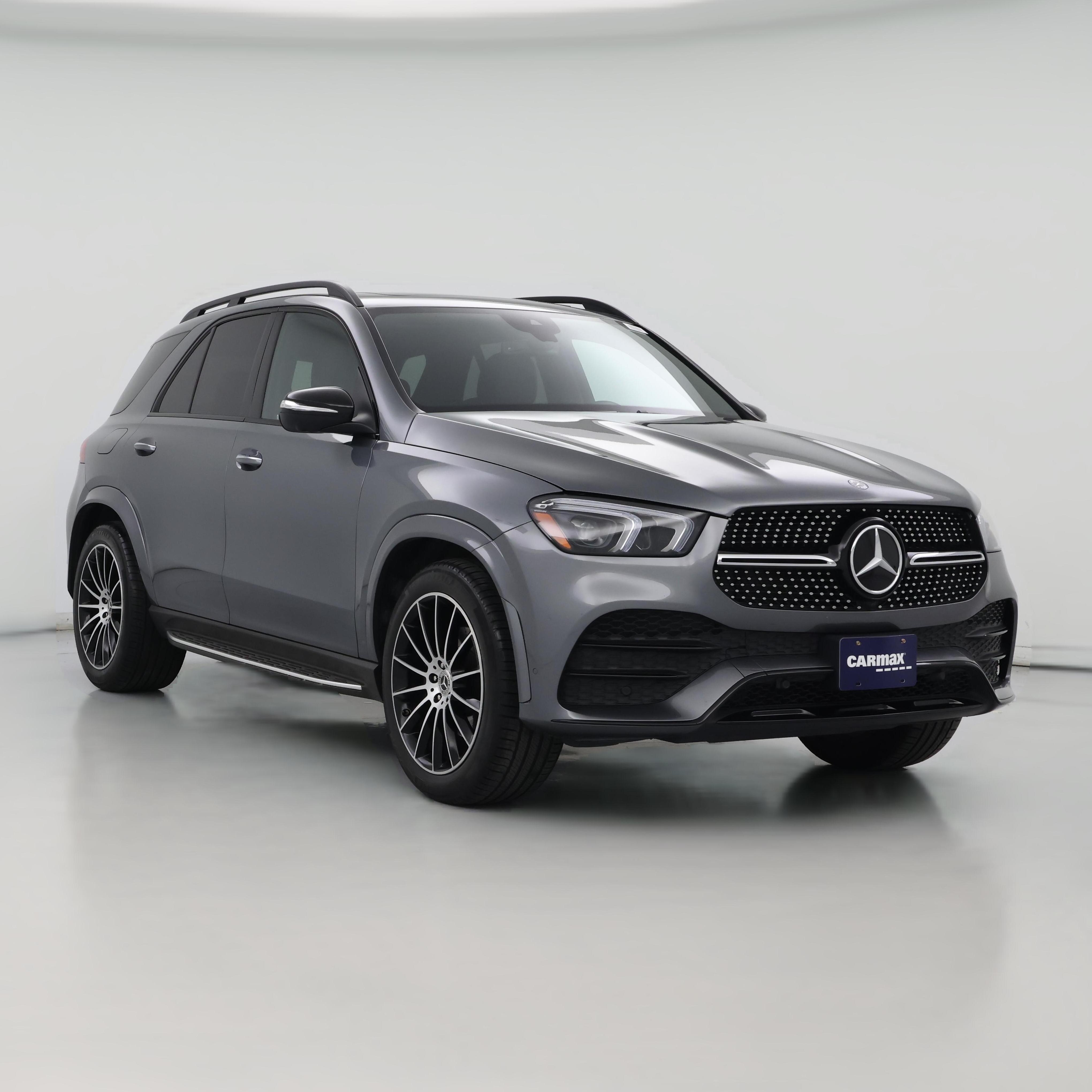 Thumbnail: 2020 Mercedes-Benz GLE - 1