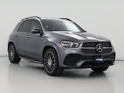 2020 Mercedes-Benz GLE350