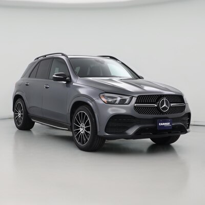 2020 Mercedes-Benz GLE350