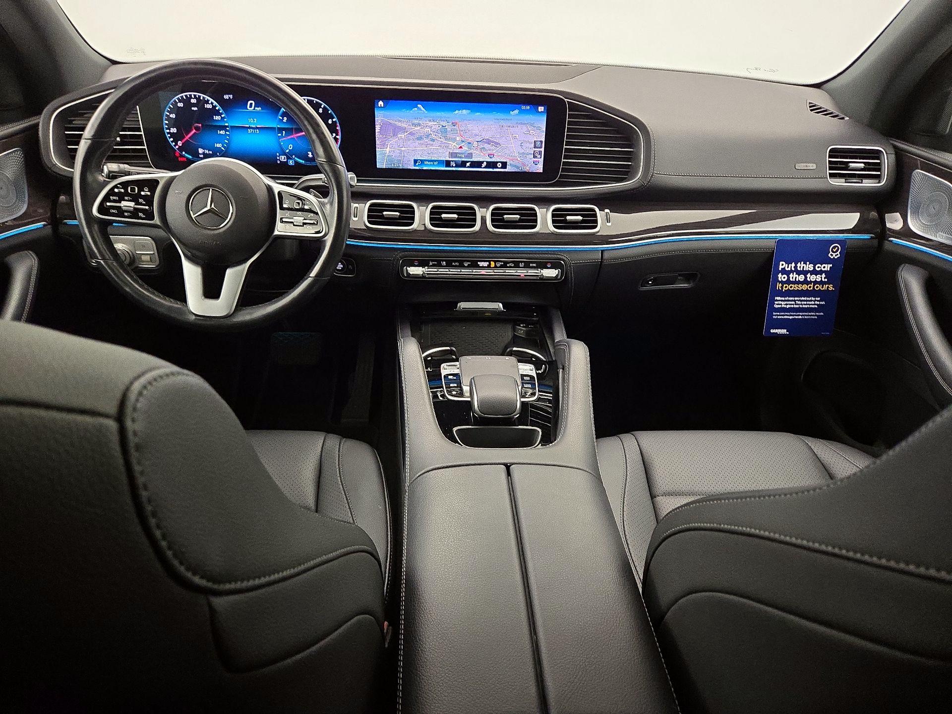 Thumbnail: 2020 Mercedes-Benz GLE - 9