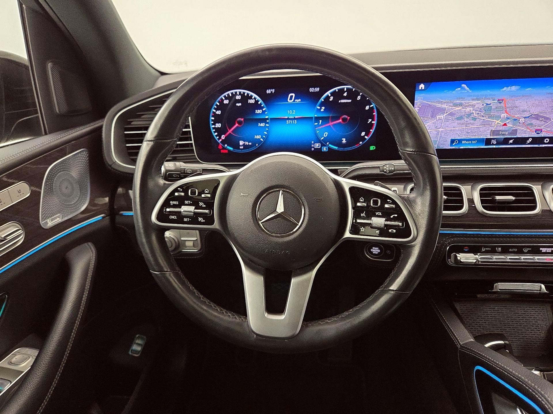 Thumbnail: 2020 Mercedes-Benz GLE - 10