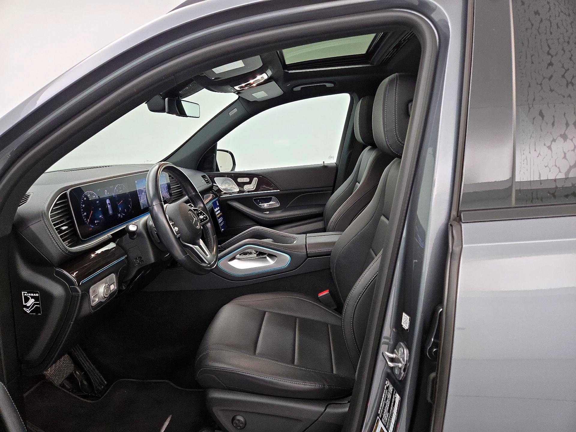 Thumbnail: 2020 Mercedes-Benz GLE - 11