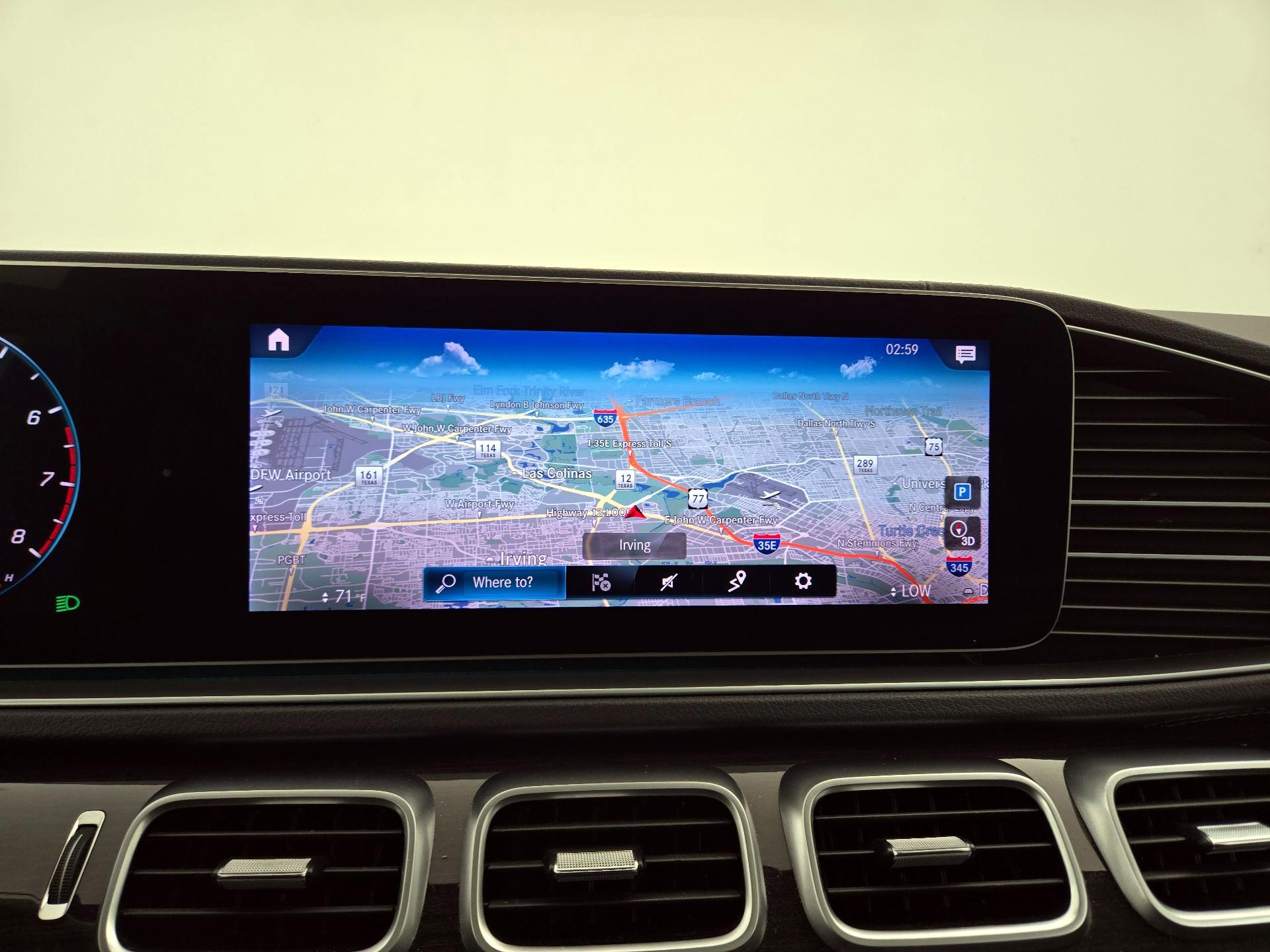 Thumbnail: 2020 Mercedes-Benz GLE - 14