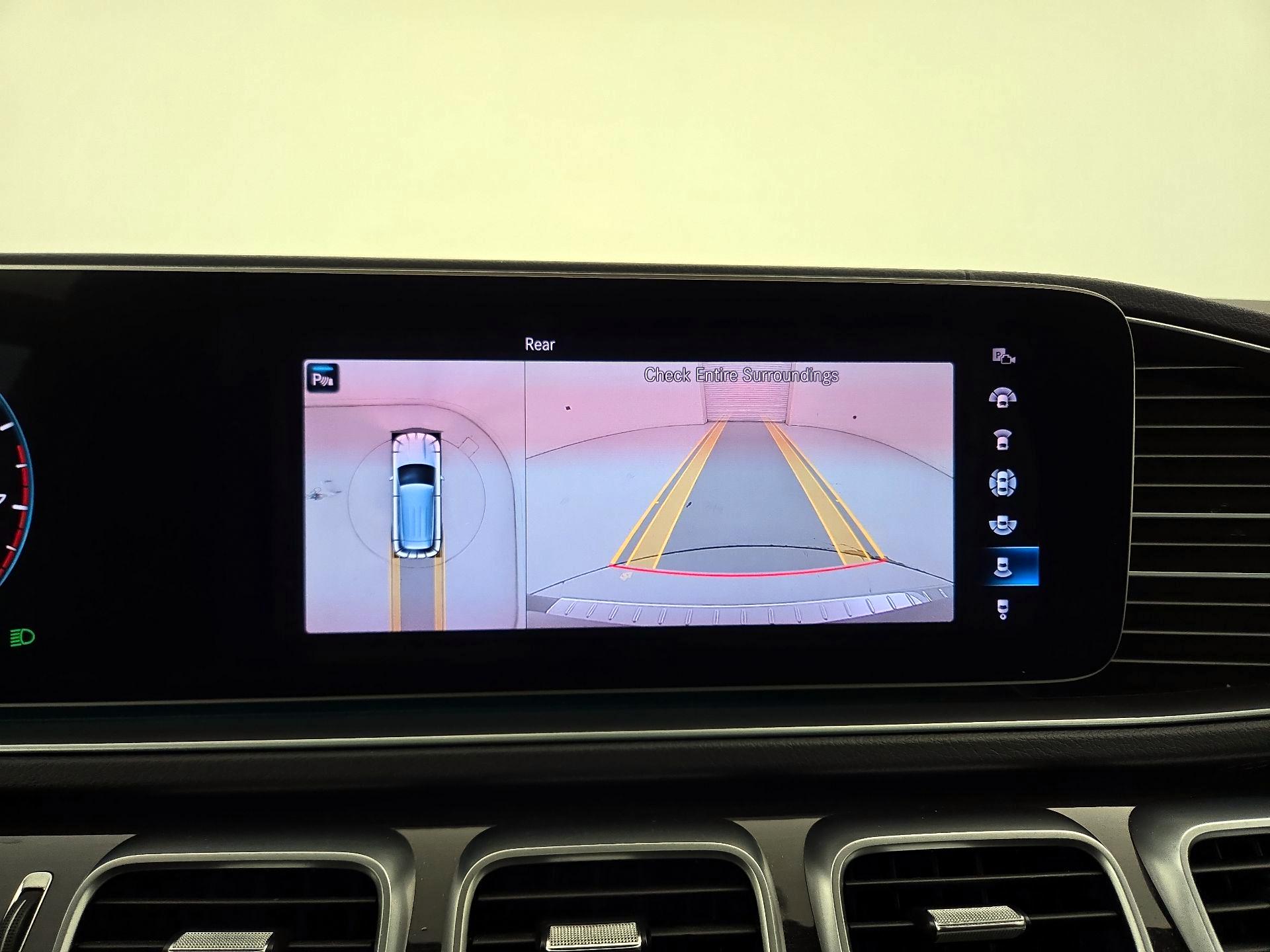 Thumbnail: 2020 Mercedes-Benz GLE - 15