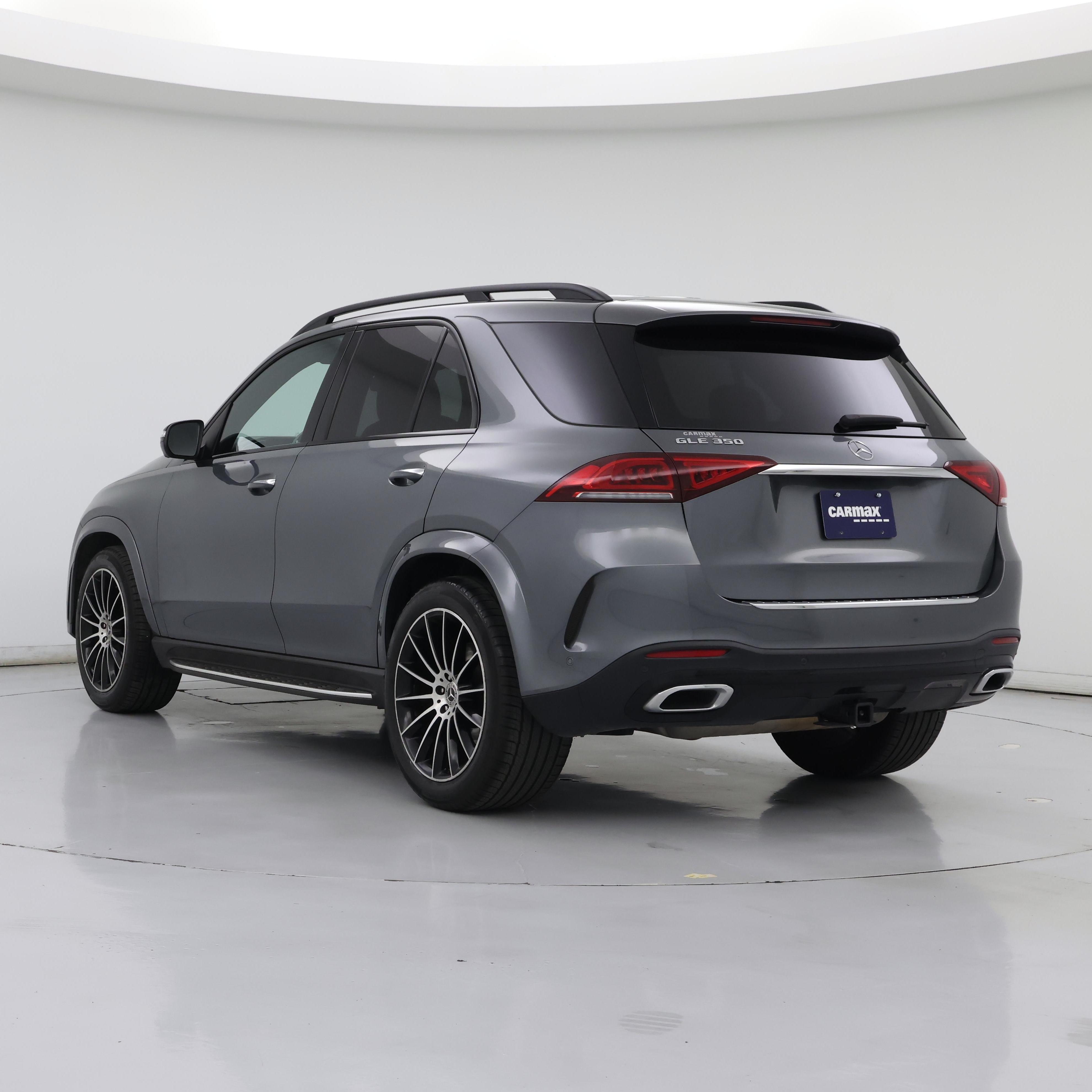 Thumbnail: 2020 Mercedes-Benz GLE - 2