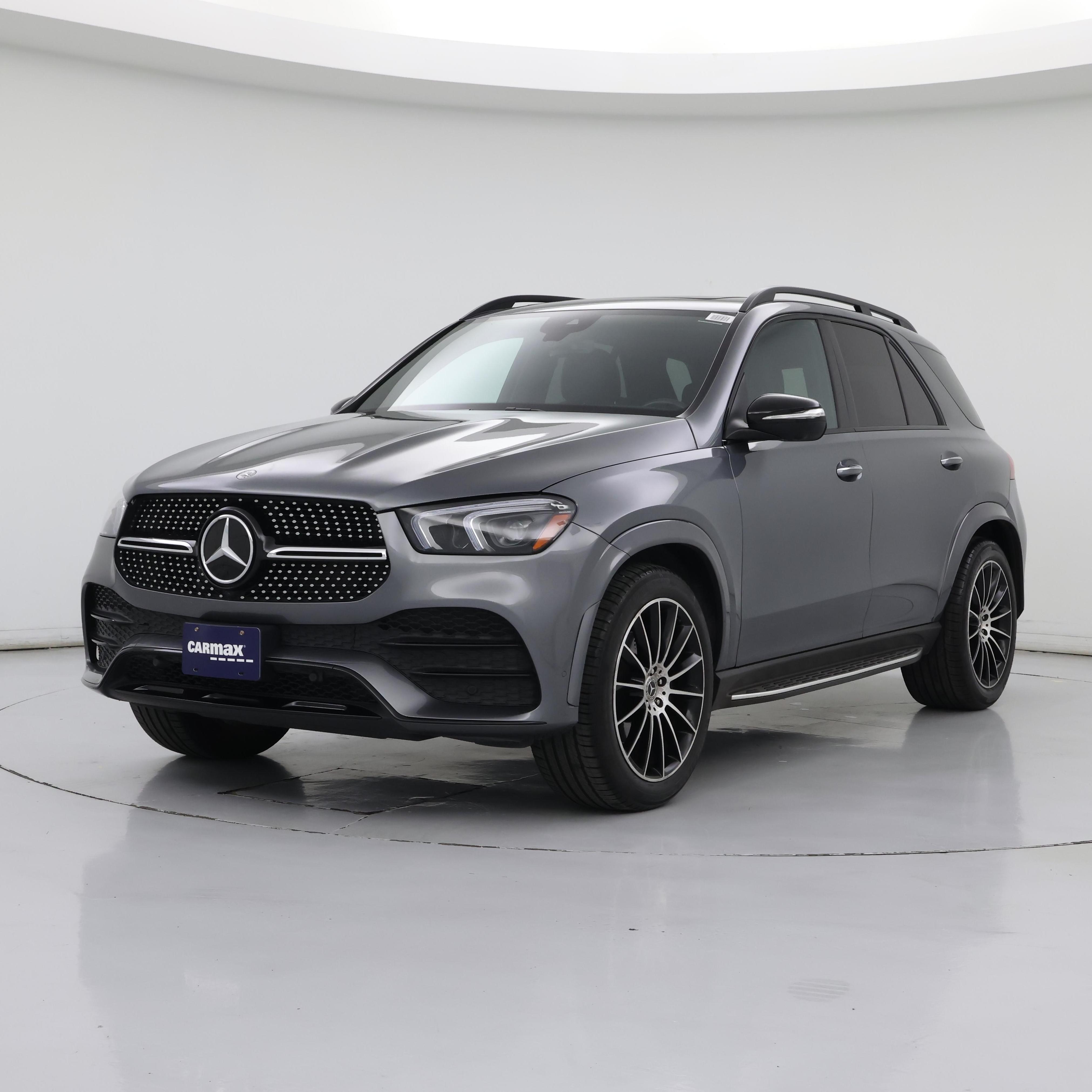 Thumbnail: 2020 Mercedes-Benz GLE - 4