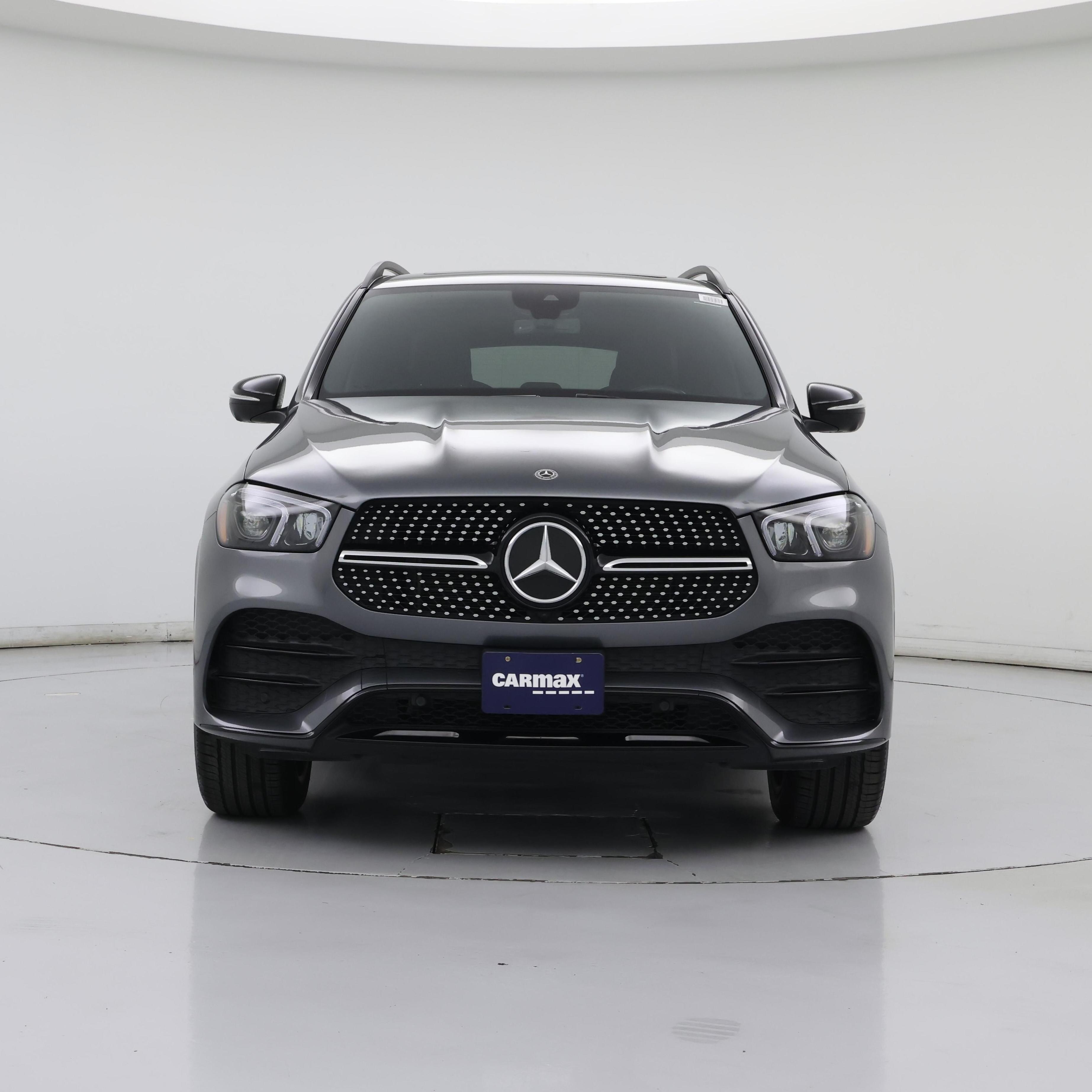 Thumbnail: 2020 Mercedes-Benz GLE - 5