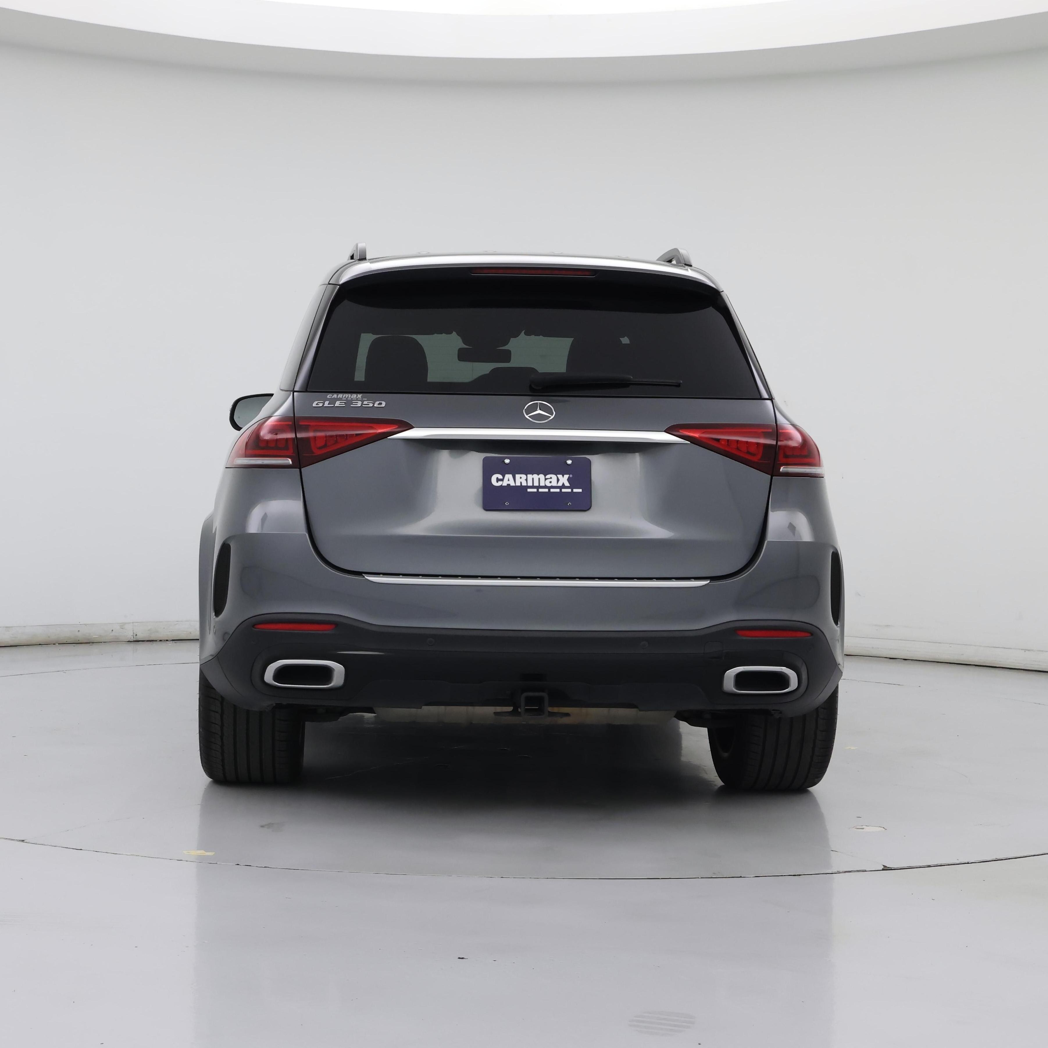 Thumbnail: 2020 Mercedes-Benz GLE - 6