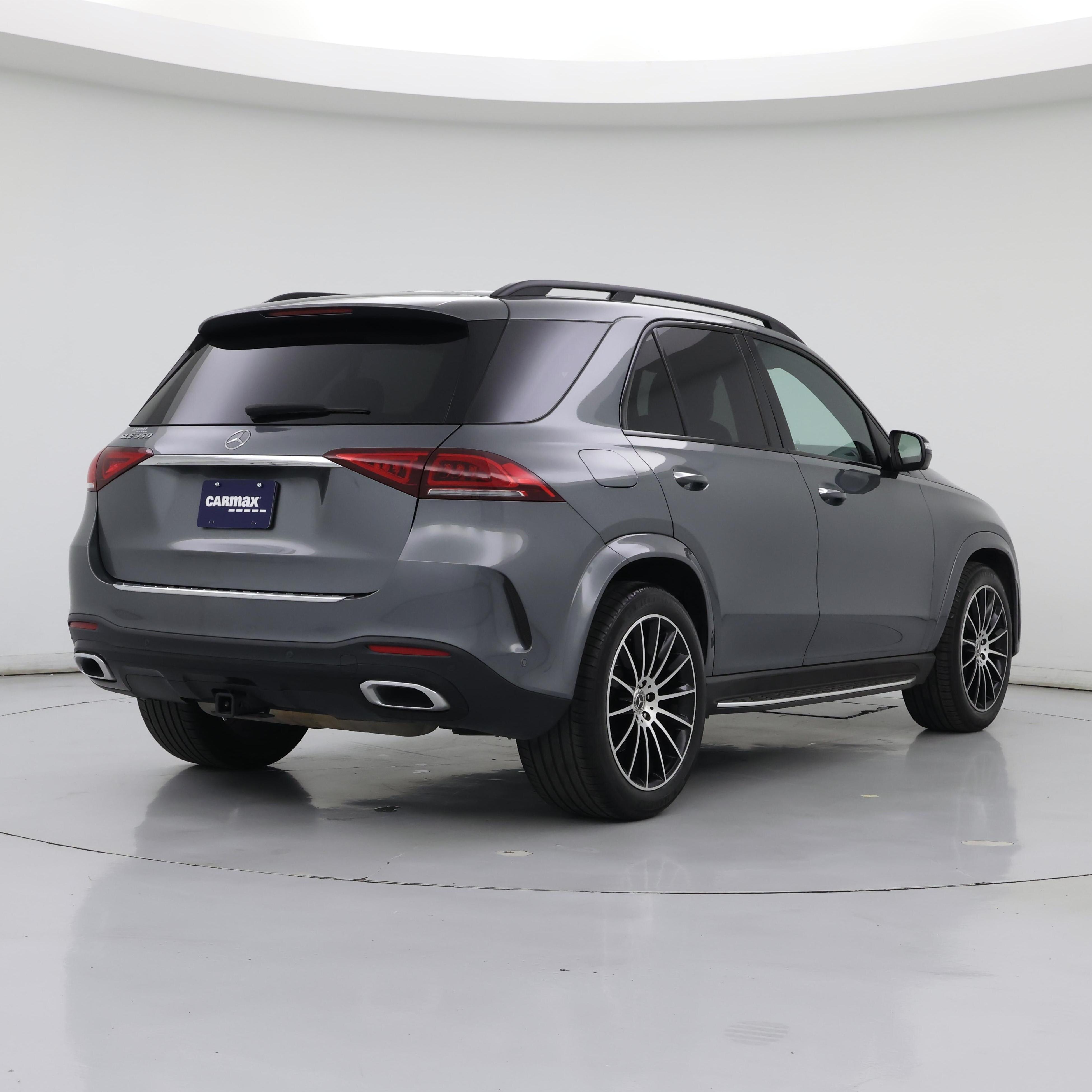 Thumbnail: 2020 Mercedes-Benz GLE - 8