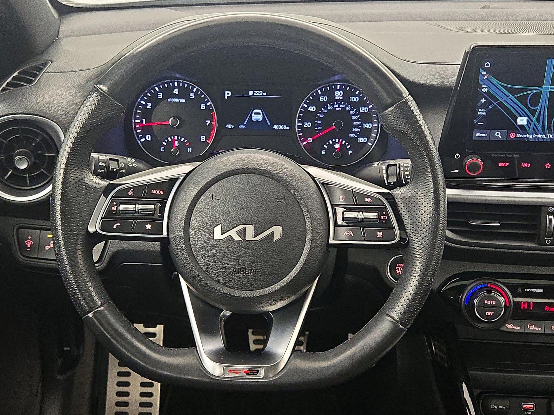 Thumbnail: 2023 Kia Forte - 10