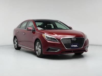 2016 Hyundai Sonata Hybrid Limited
