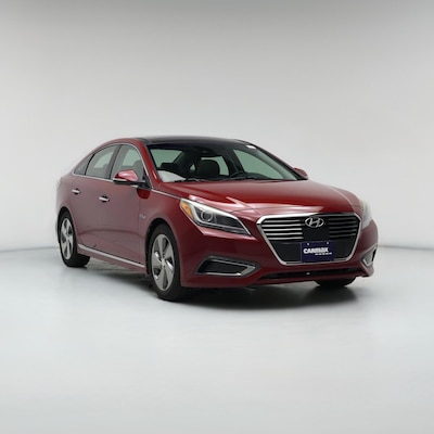 2016 Hyundai Sonata Hybrid Limited