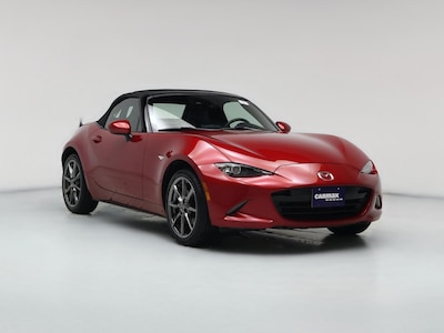 2016 Mazda MX-5 Miata Grand Touring