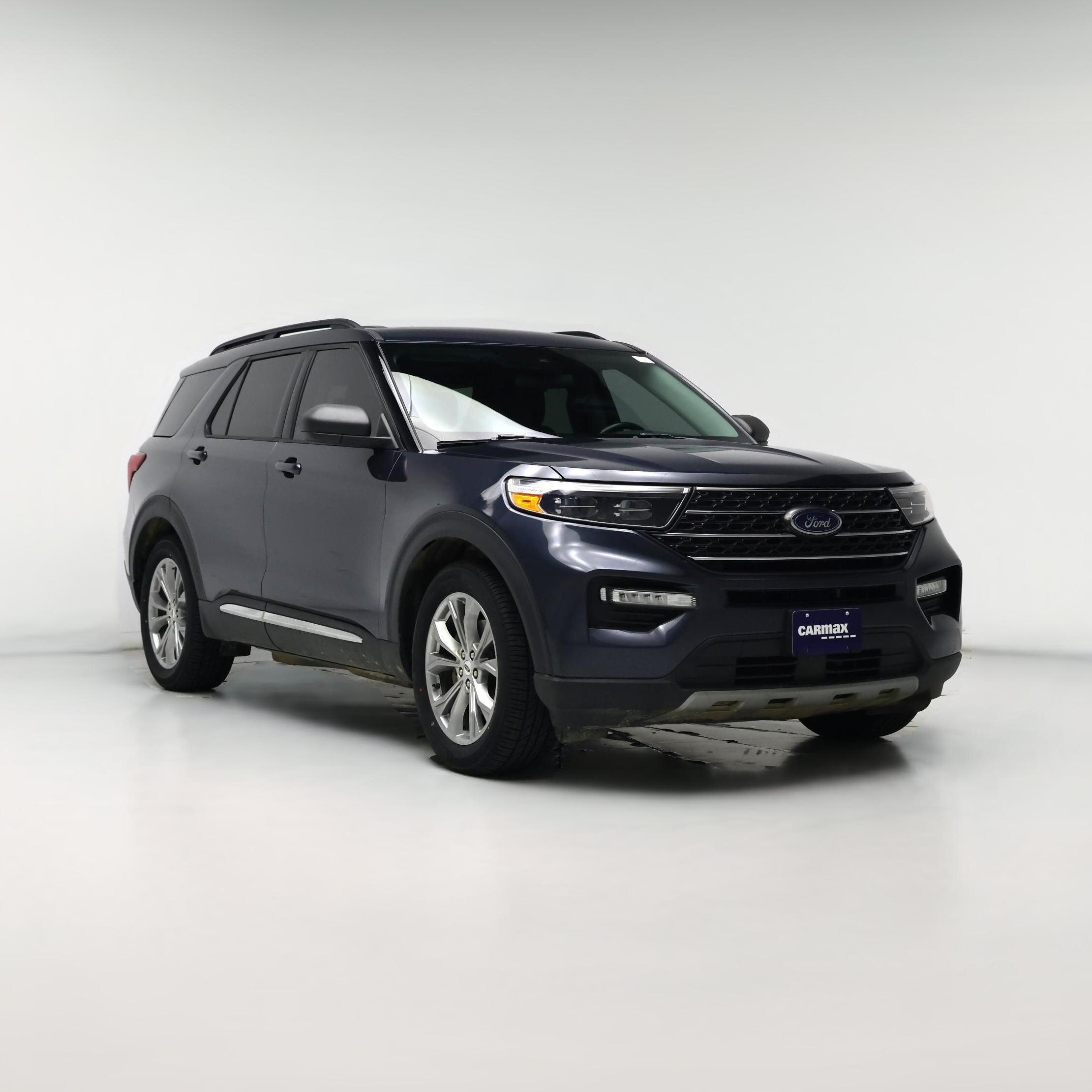 Thumbnail: 2022 Ford Explorer - 1