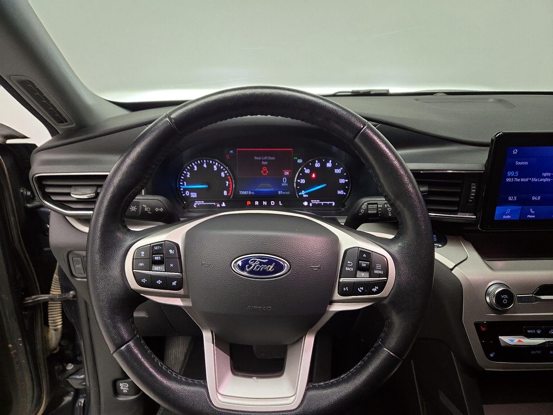 Thumbnail: 2022 Ford Explorer - 10