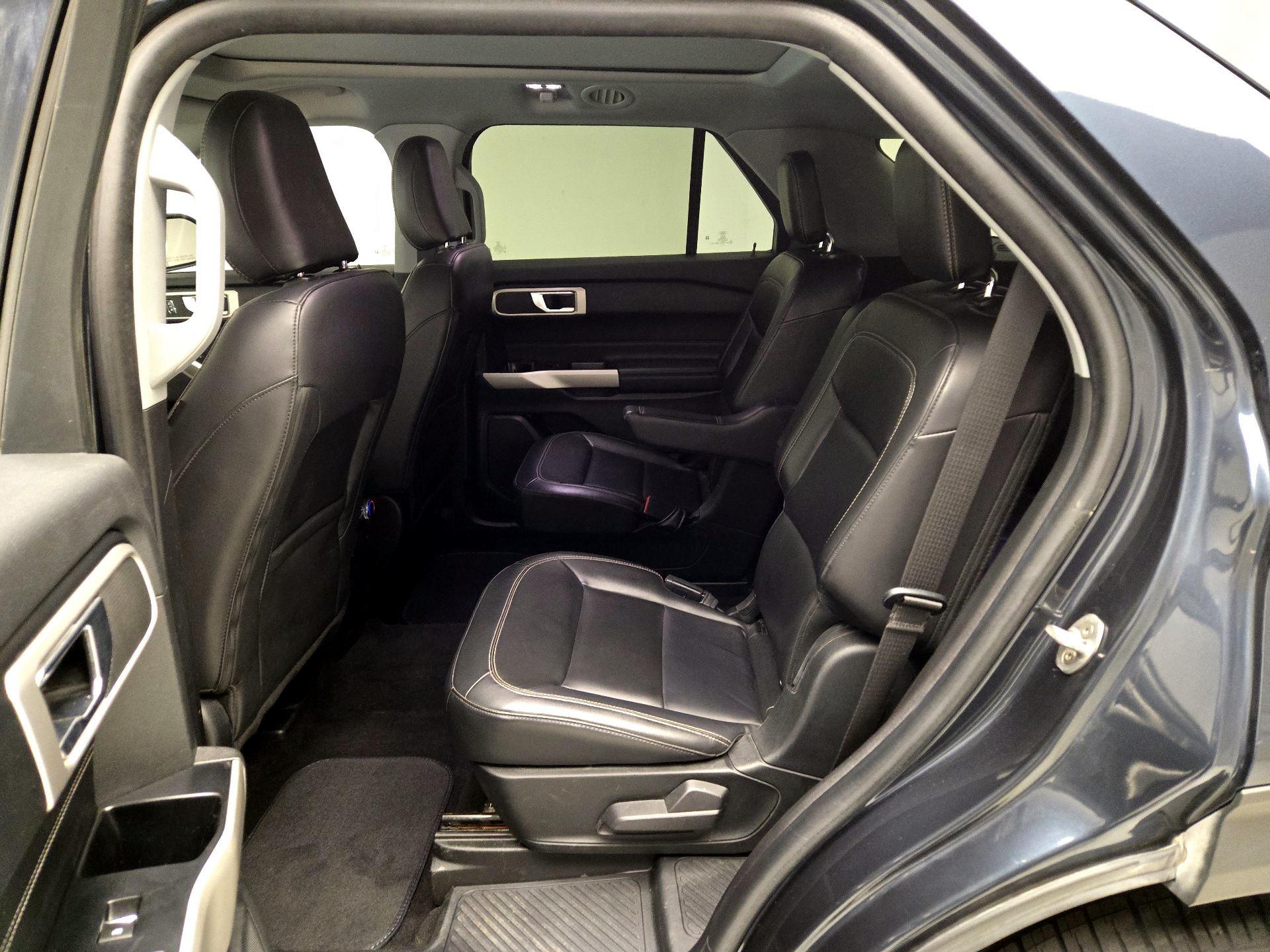 Thumbnail: 2022 Ford Explorer - 20