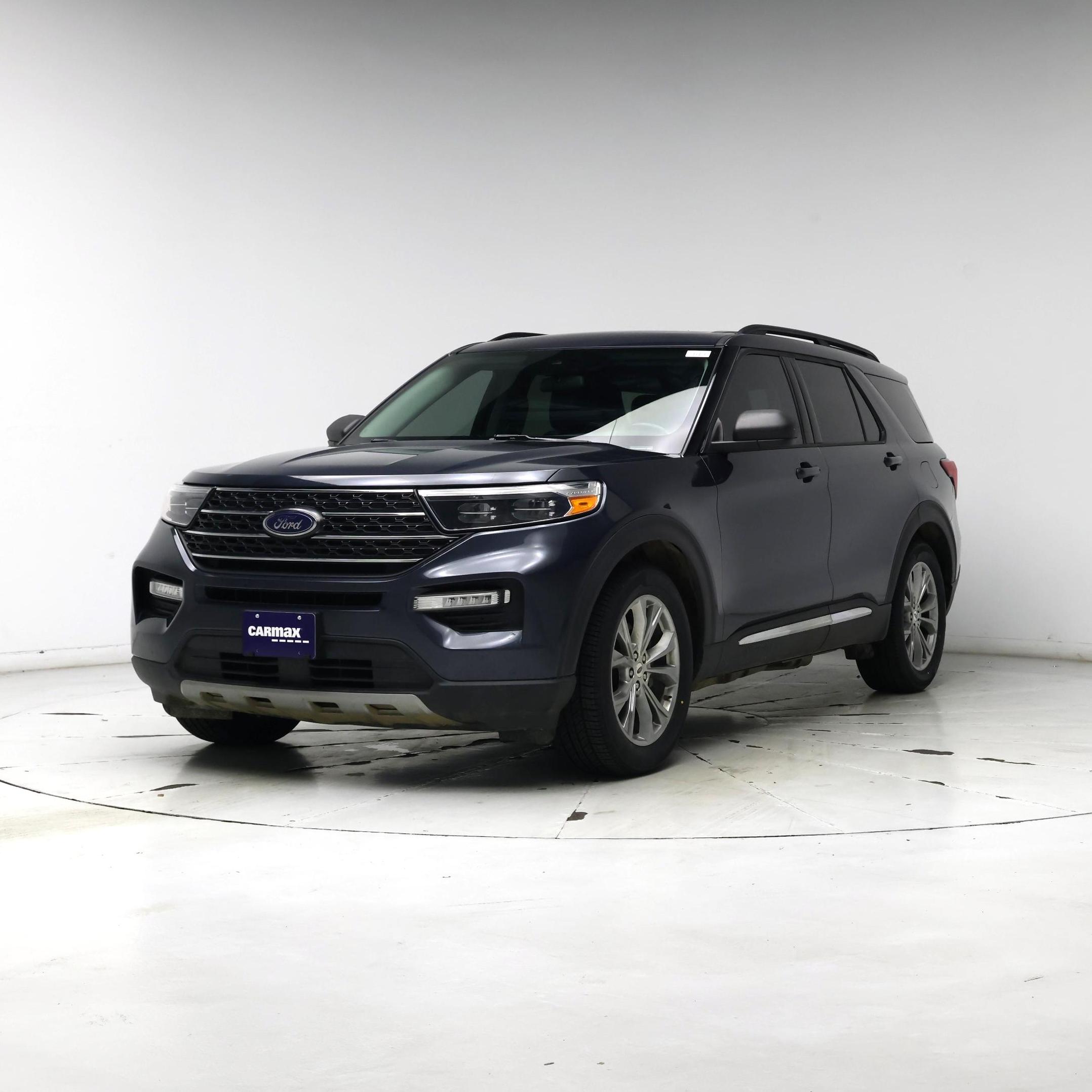 Thumbnail: 2022 Ford Explorer - 4