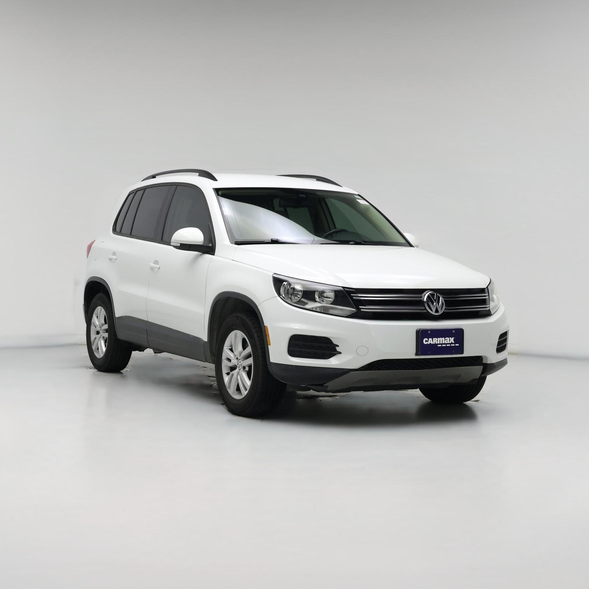 Thumbnail: 2017 Volkswagen Tiguan - 1