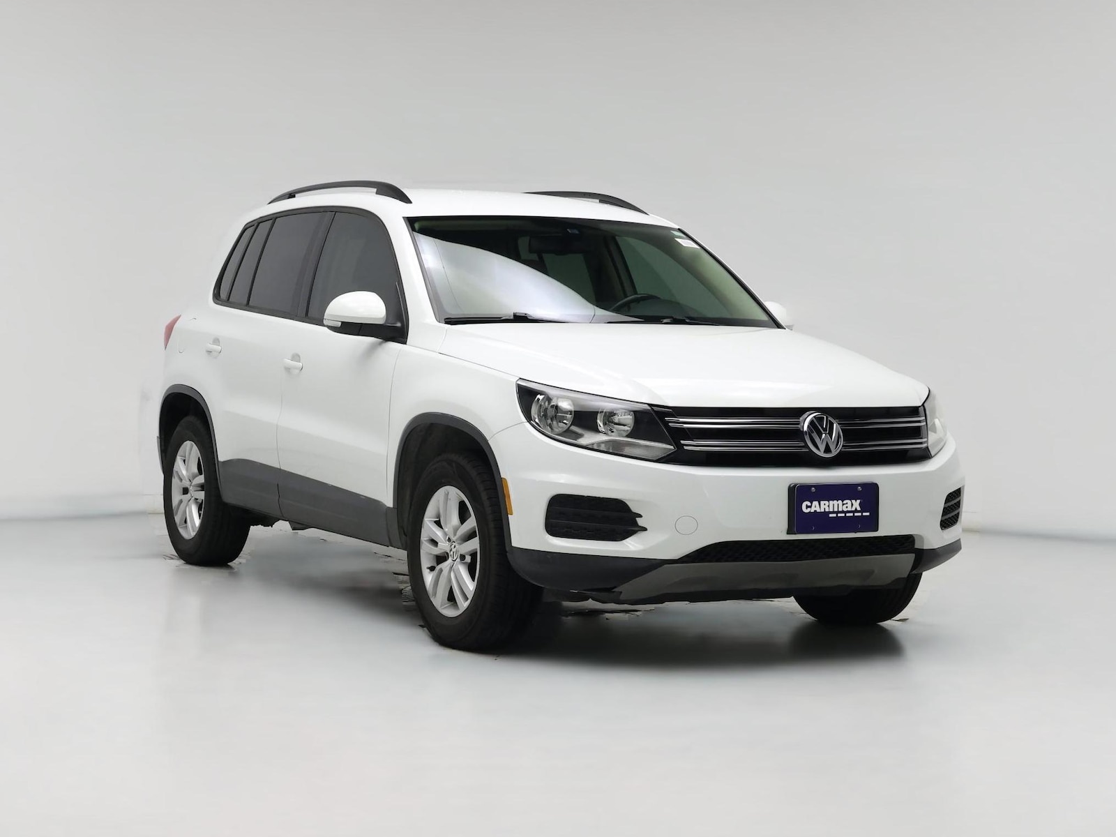 2017 Volkswagen Tiguan S