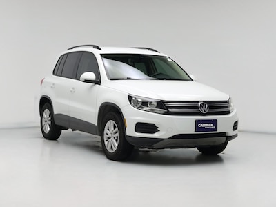 2017 Volkswagen Tiguan S