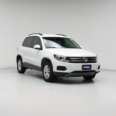2017 Volkswagen Tiguan S