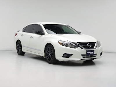 2017 Nissan Altima SR