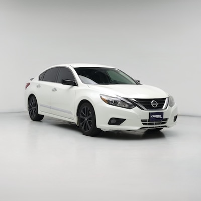 2017 Nissan Altima SR