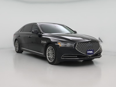 2021 Genesis G90 Ultimate