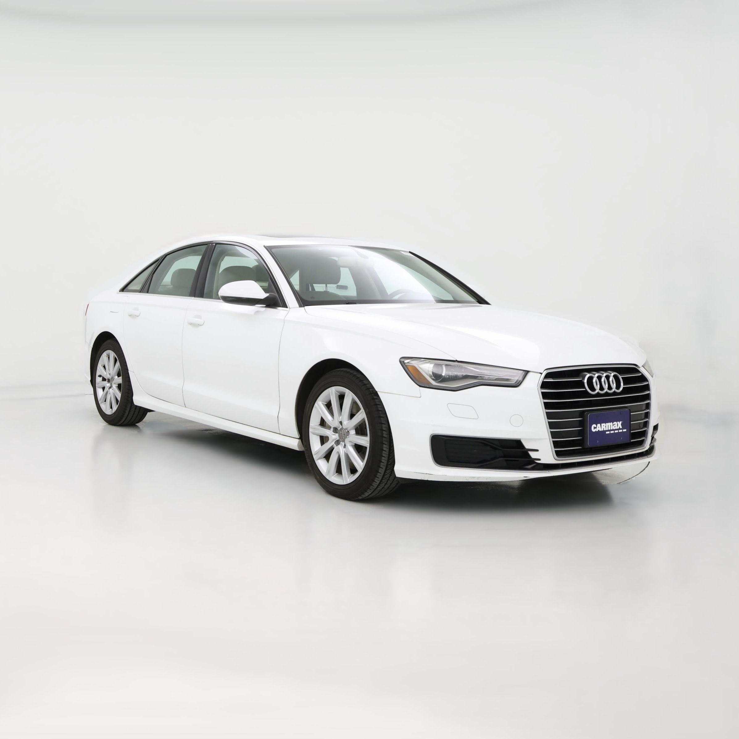 Thumbnail: 2016 Audi A6 - 1